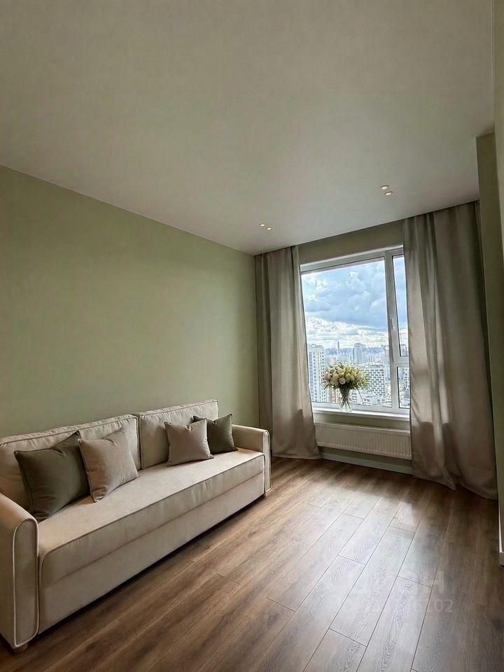 m. Aviamotornaya: Apartment, 2-rooms