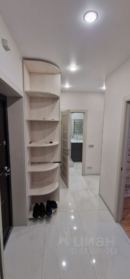 m. Pionerskaya: Apartment, 2-rooms
