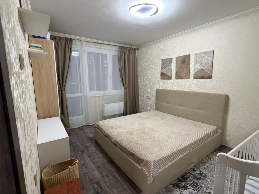 m. Zheleznodorozhnaya: Apartment, 2-rooms
