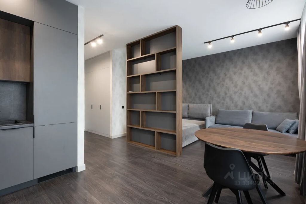 m. Khoroshevo: Apartment, 1-rooms
