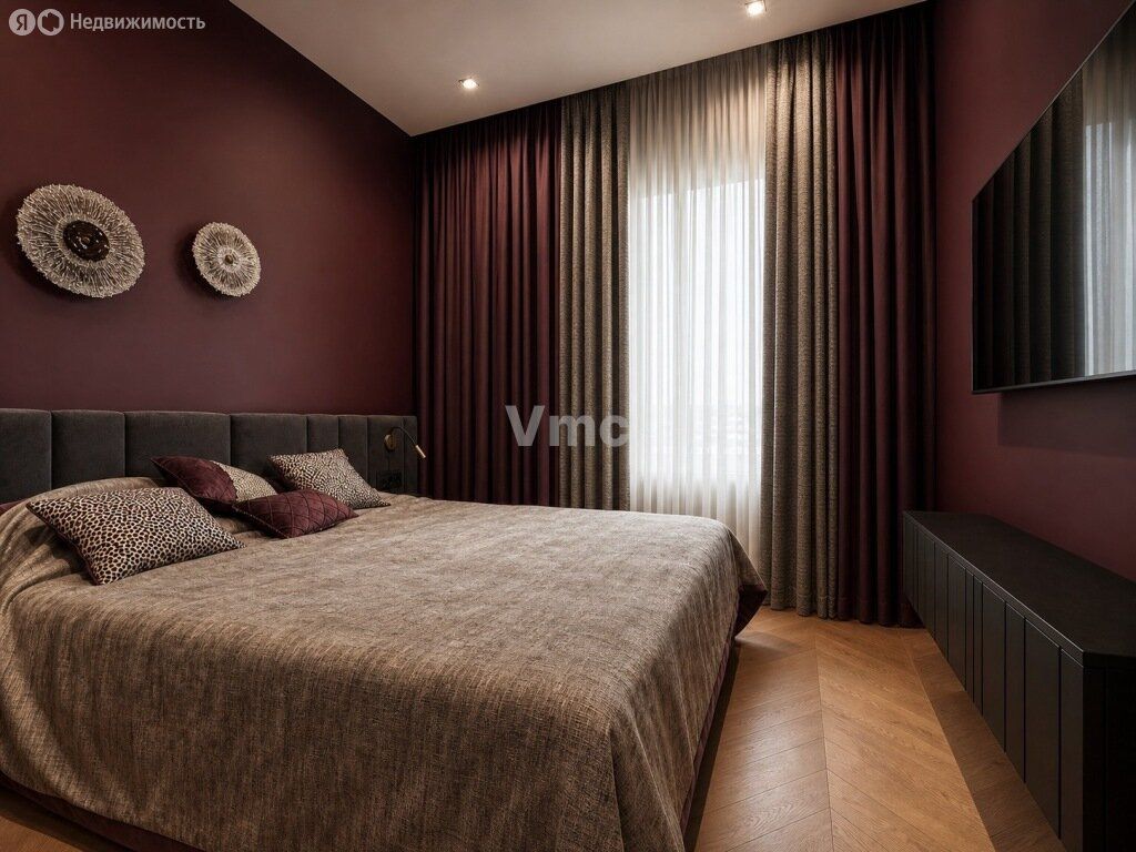 m. Dinamo: Apartment, 3-rooms