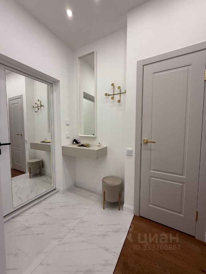 m. Fili: Apartment, 2-rooms