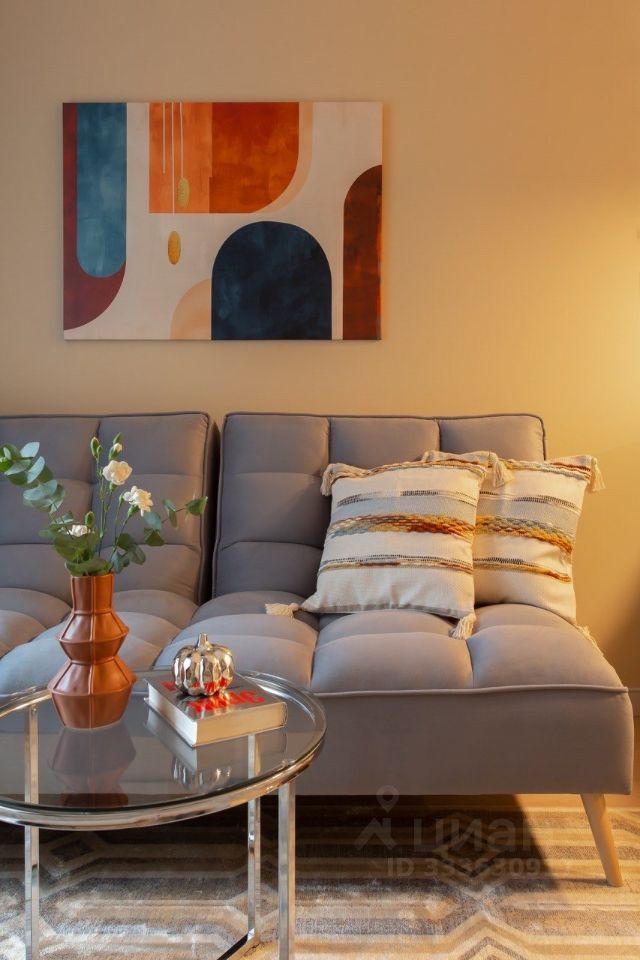 m. Spartak: Apartment, 1-rooms