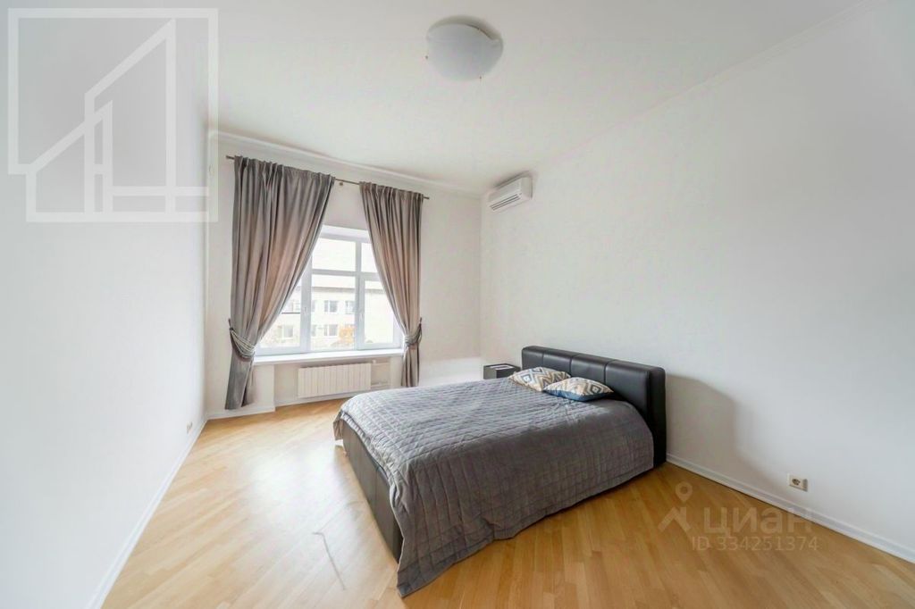 m. Park kultury: Apartment, 4-rooms