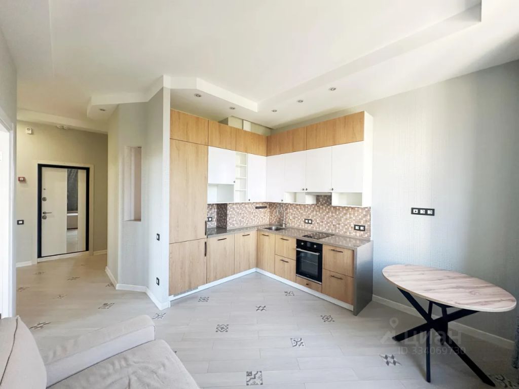 m. Ozernaya: Apartment, 1-rooms