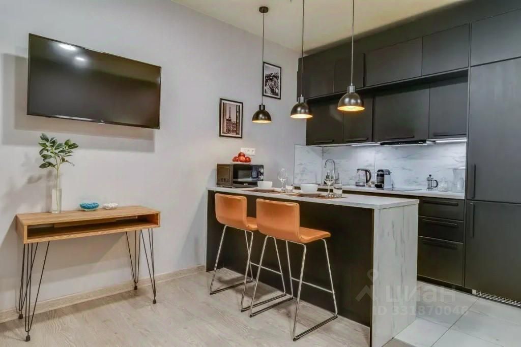 m. TsSKA: Apartment, 1-rooms