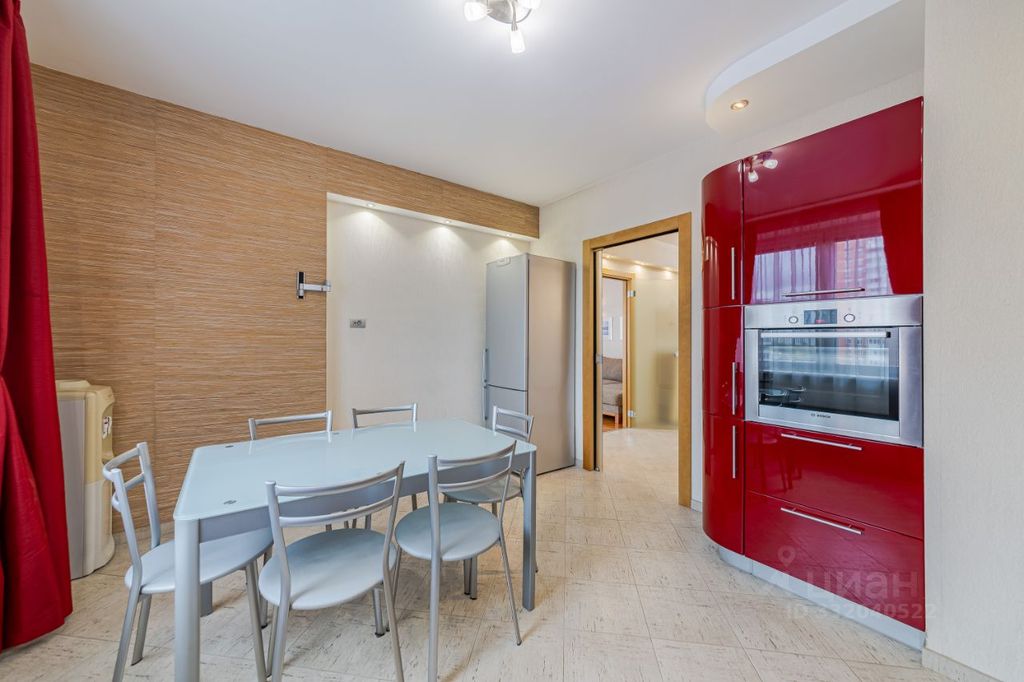 m. Novatorskaya: Apartment, 2-rooms