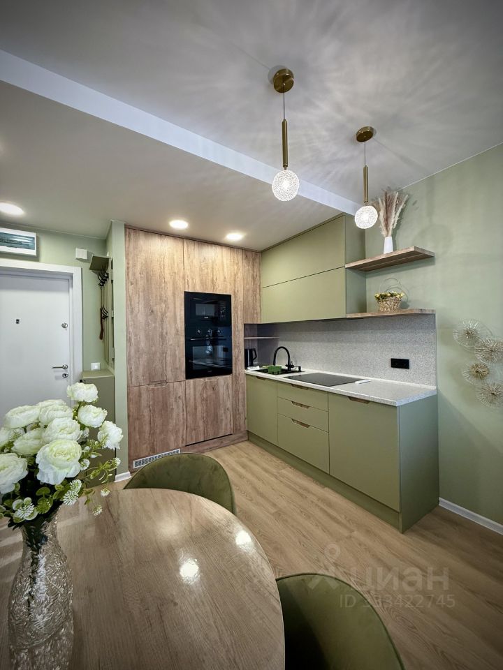 m. Nagatinskaya: Apartment, 1-rooms