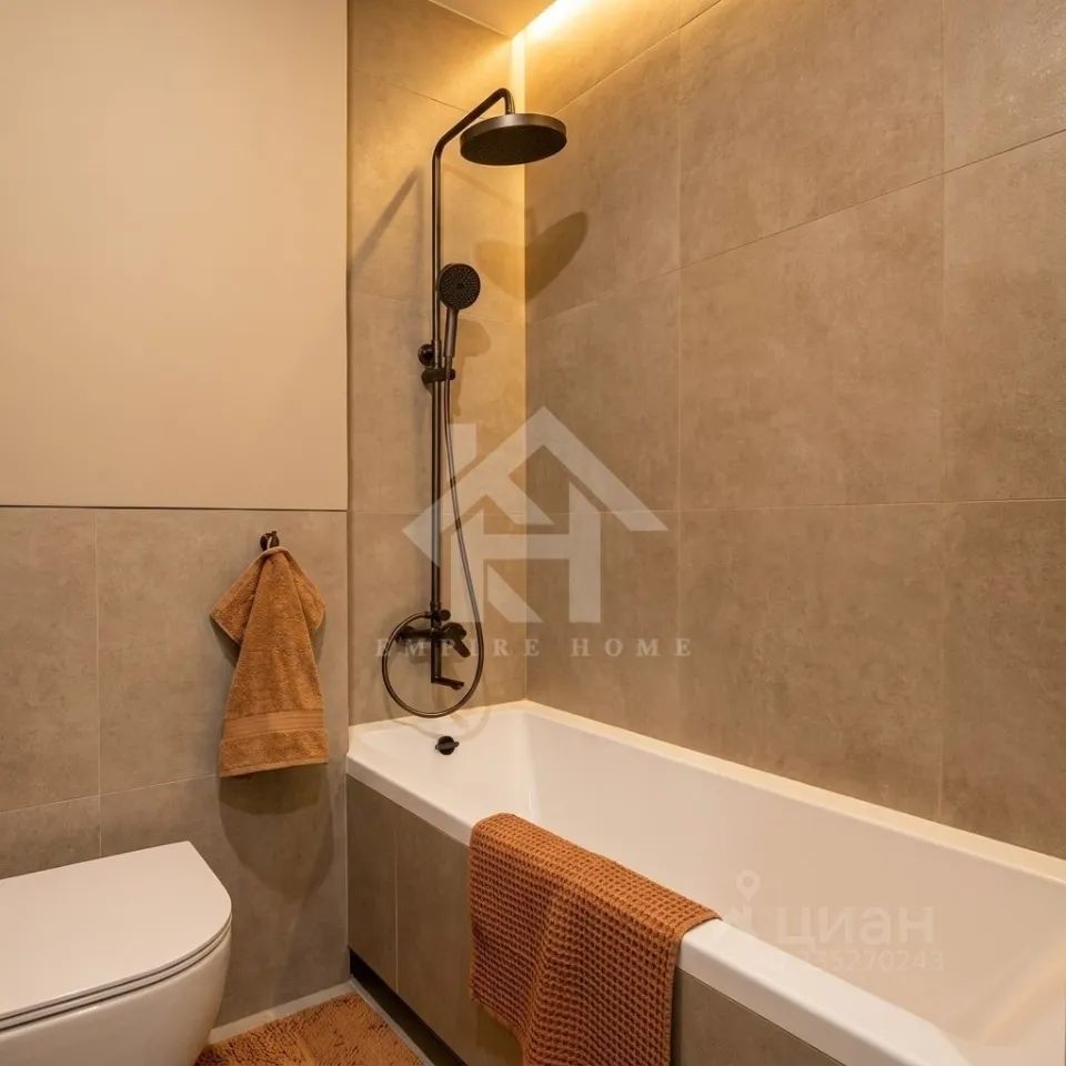 m. Shelepikha: Apartment, studio