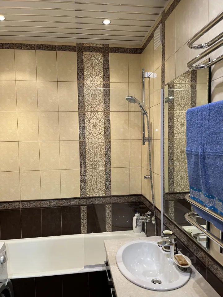 m. Khimki: Apartment, 2-rooms