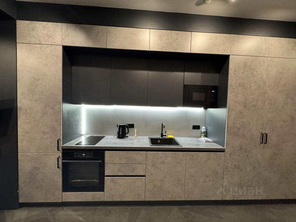 m. TsSKA: Apartment, 1-rooms