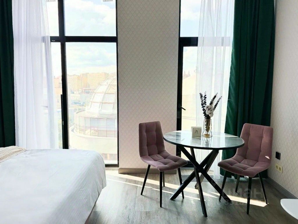 m. Zorge: Apartment, 1-rooms