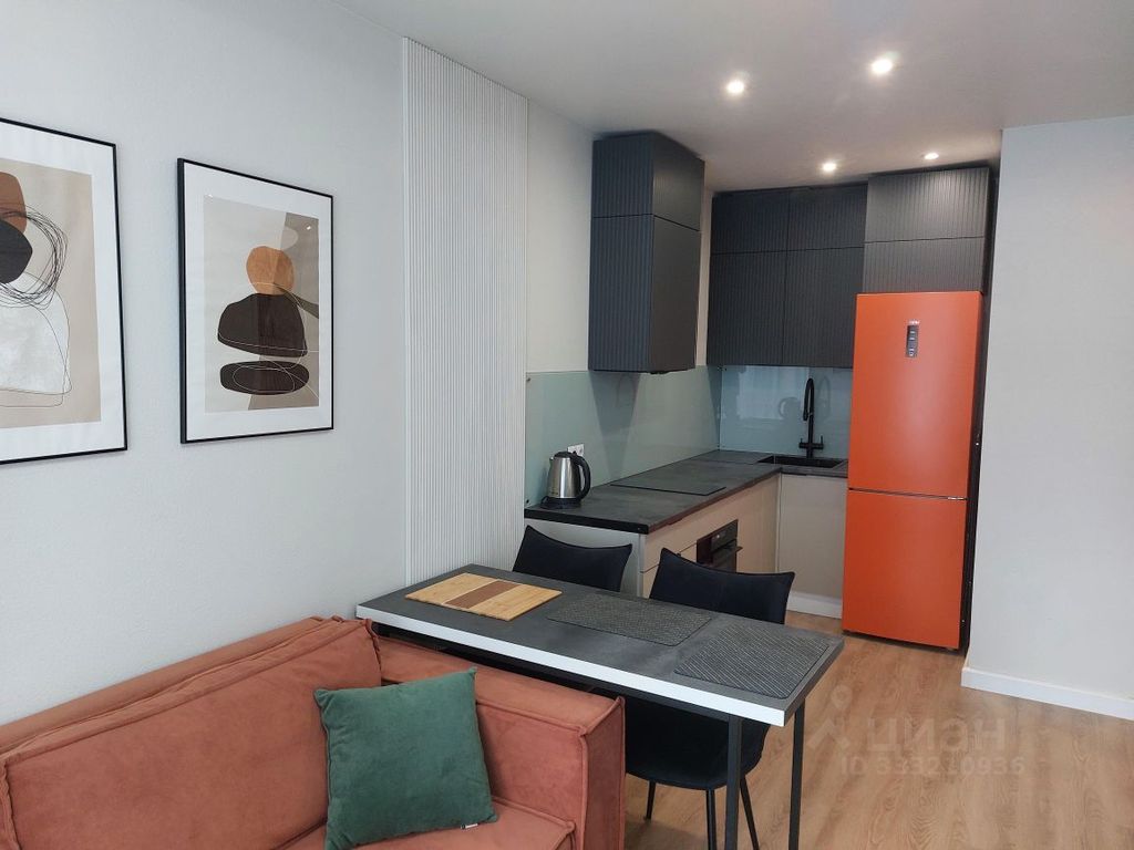 m. Aminyevskaya: Apartment, 1-rooms
