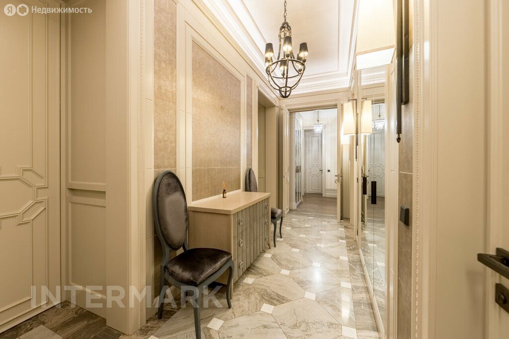 m. Smolenskaya: Apartment, 4-rooms