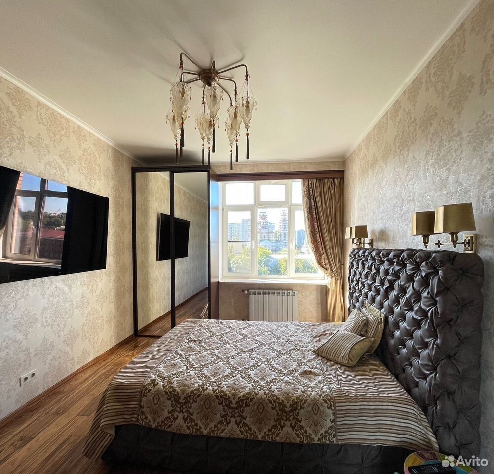 m. Baumanskaya: Apartment, 2-rooms