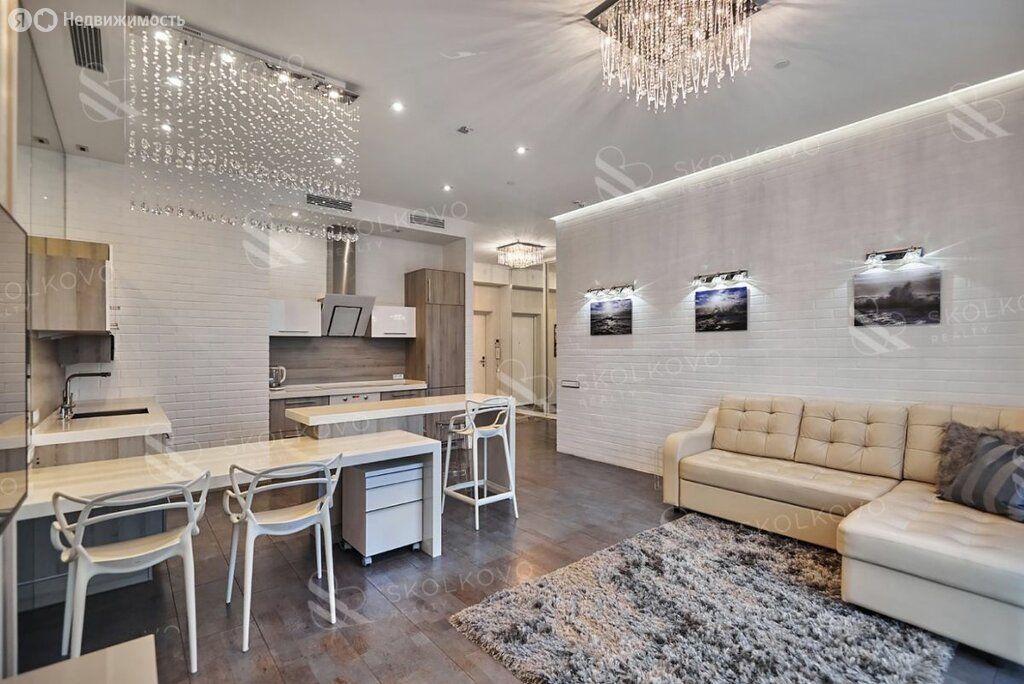 m. Poklonnaya: Apartment, 3-rooms