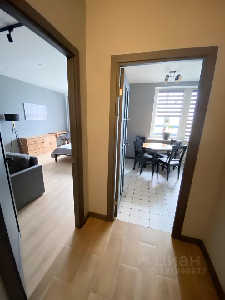 m. Khimki: Apartment, 1-rooms