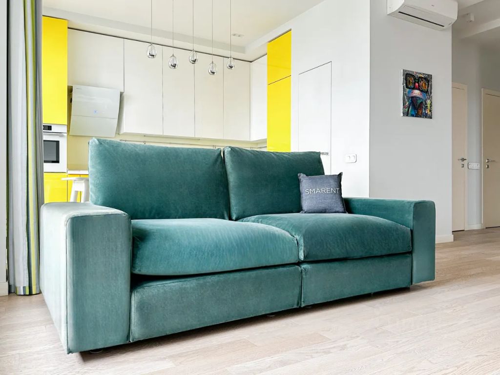 m. Khimki: Apartment, 2-rooms