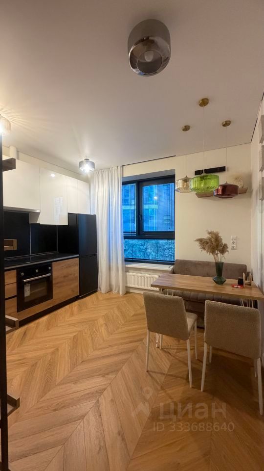 m. Shelepikha: Apartment, 1-rooms
