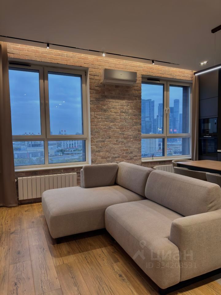 m. Shelepikha: Apartment, 2-rooms