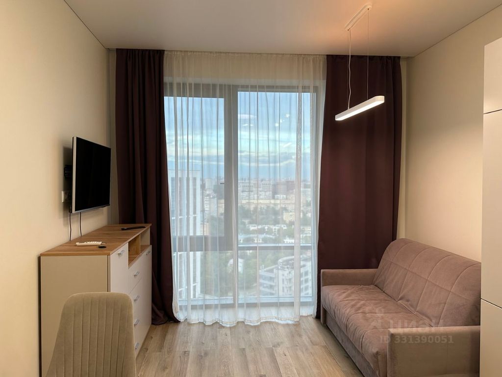 m. Alekseevskaya: Apartment, 2-rooms