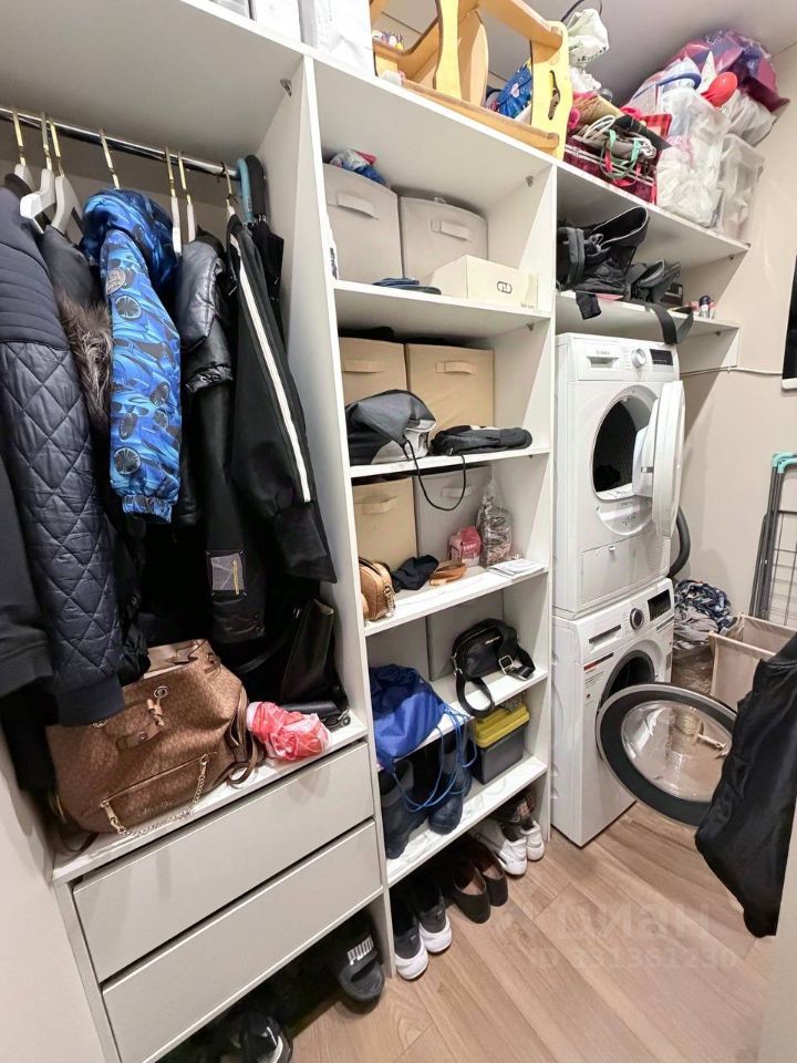 m. Dinamo: Apartment, 3-rooms