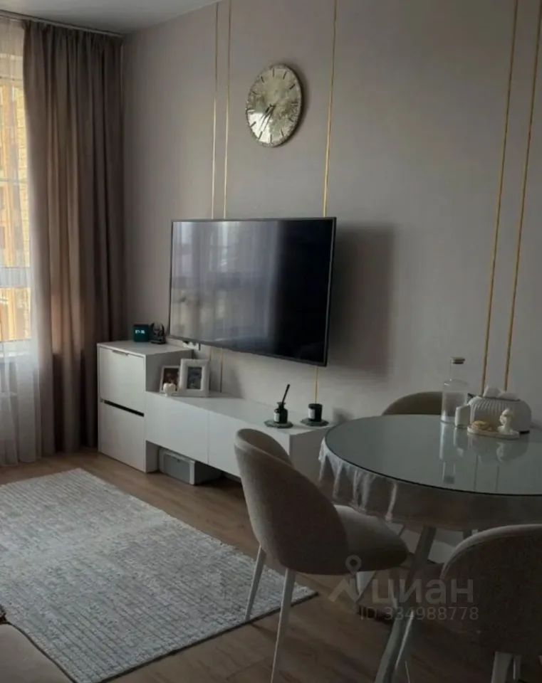 m. Skolkovo: Apartment, 1-rooms