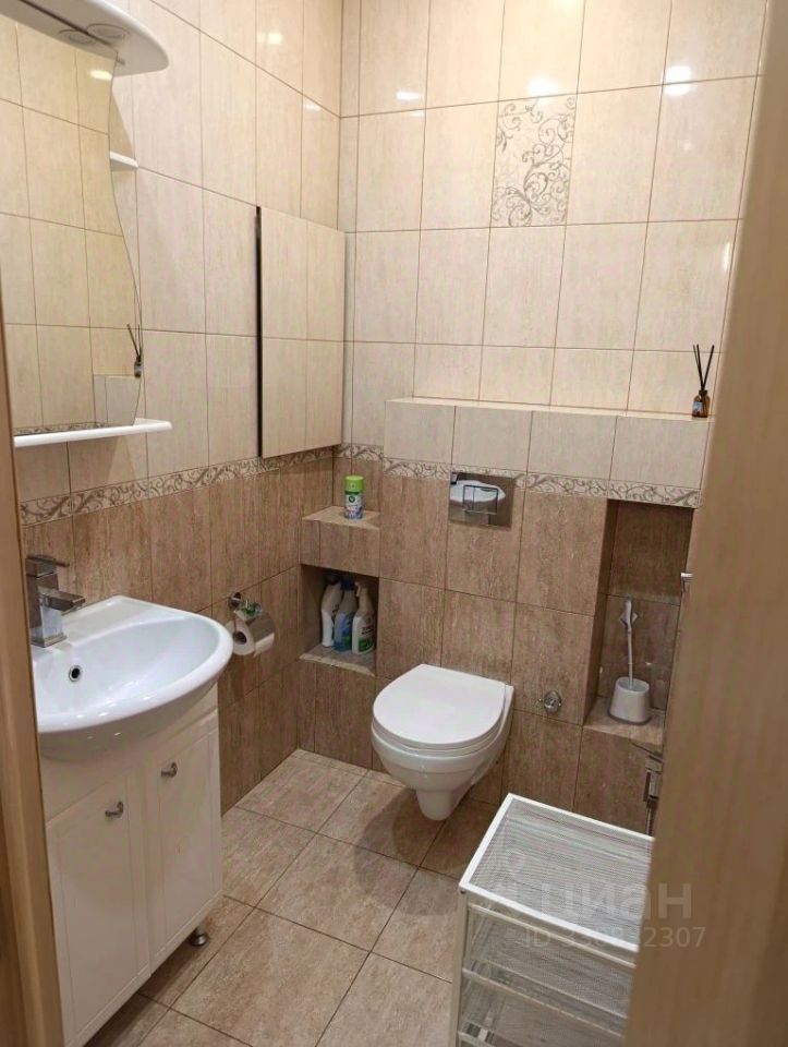 m. Ukhtomskaya: Apartment, 2-rooms