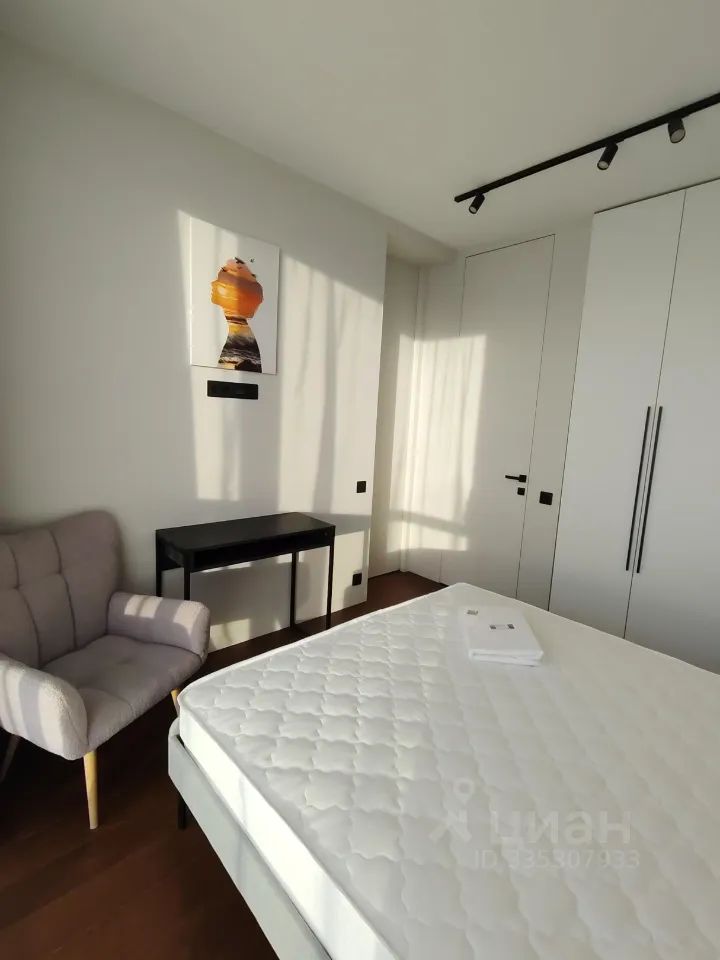 m. Zorge: Apartment, 2-rooms