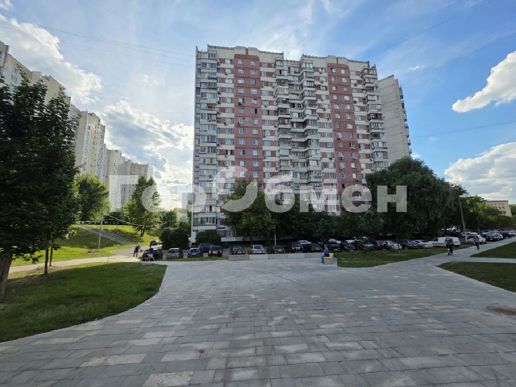 m. Kantemirovskaya: Apartment, 3-rooms