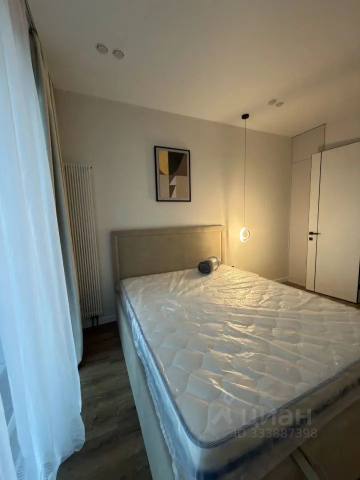 m. Trikotazhnaya: Apartment, 2-rooms