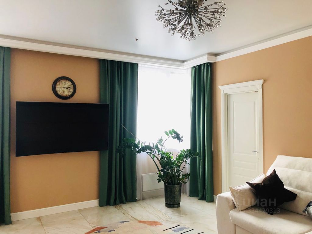 m. Sukharevskaya: Apartment, 2-rooms
