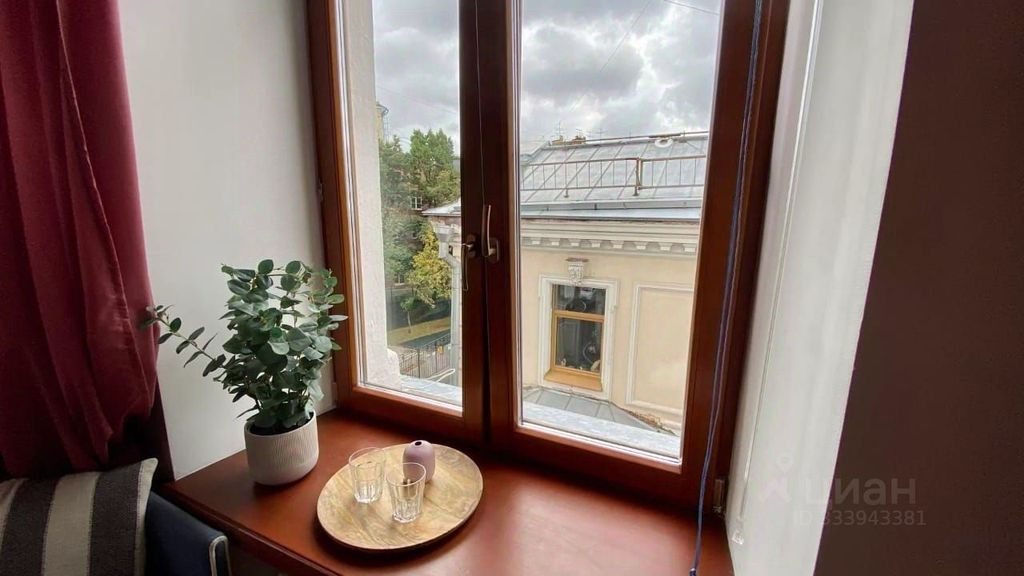m. Arbatskaya: Apartment, 1-rooms