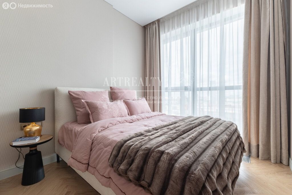 m. Khoroshevo: Apartment, 3-rooms