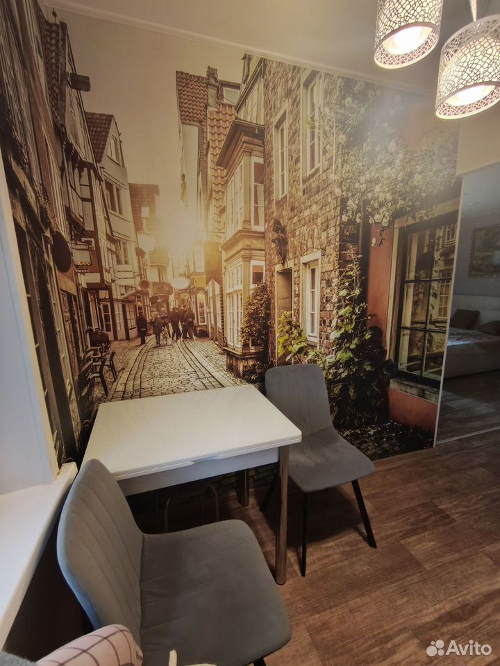 m. Khimki: Apartment, 1-rooms