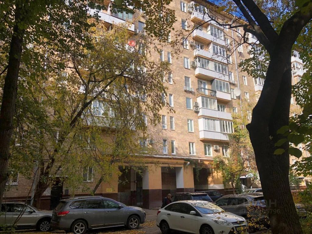 m. Belorusskaya: Apartment, 2-rooms
