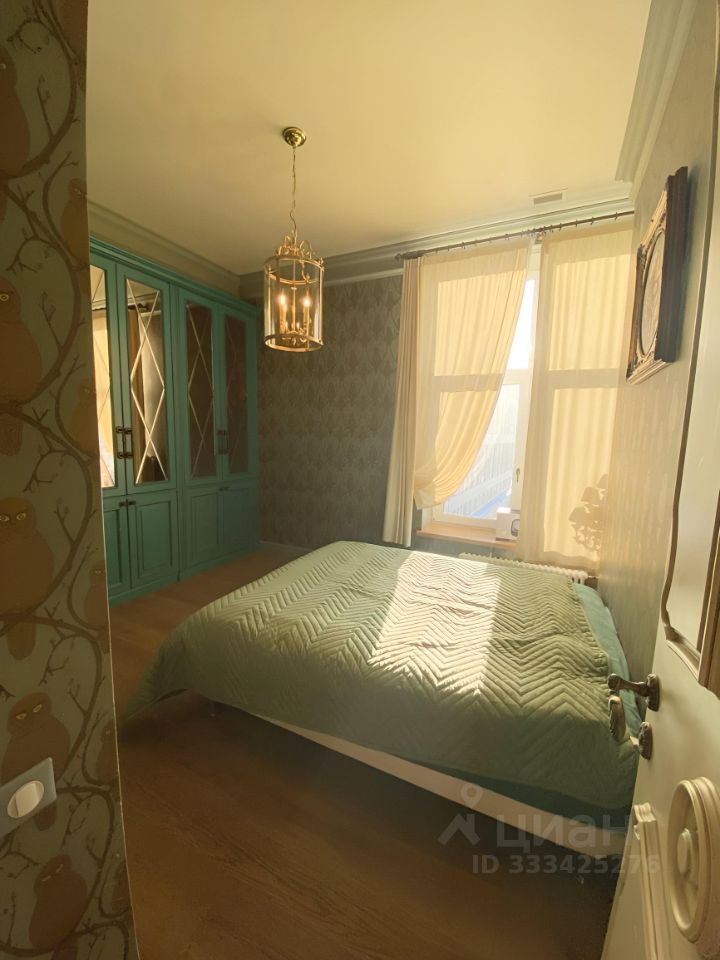 m. Alekseevskaya: Apartment, 2-rooms