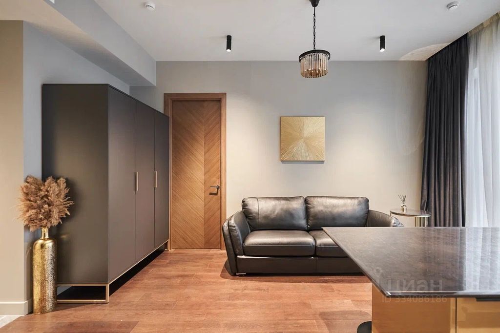 m. Khoroshevo: Apartment, 2-rooms