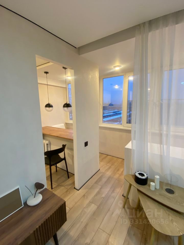 m. Dinamo: Apartment, 1-rooms