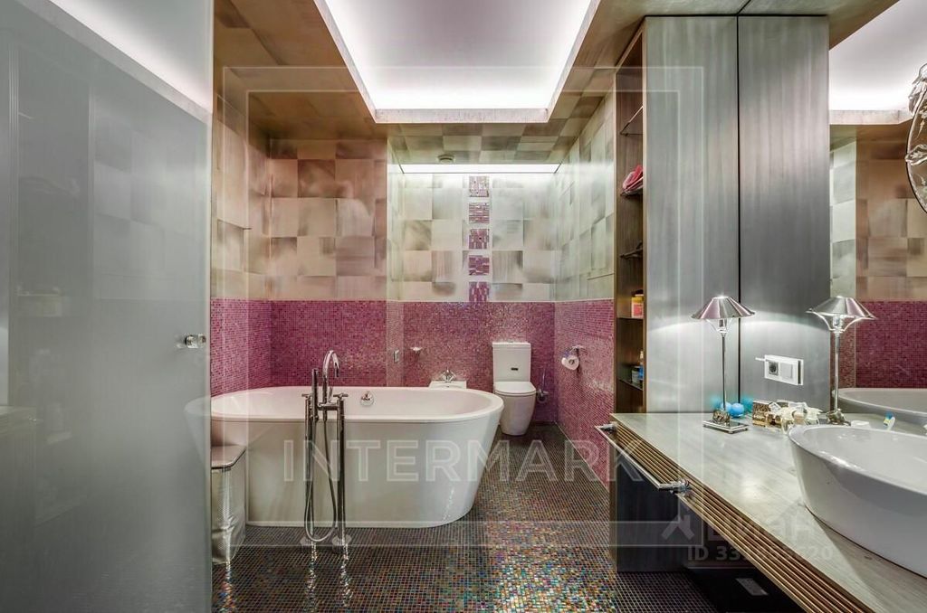 m. Park kultury: Apartment, 6-rooms