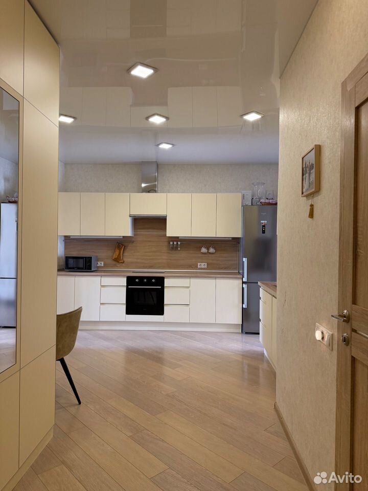 m. Bakovka: Apartment, 2-rooms