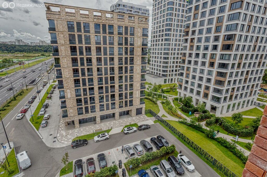 m. Terekhovo: Apartment, 2-rooms