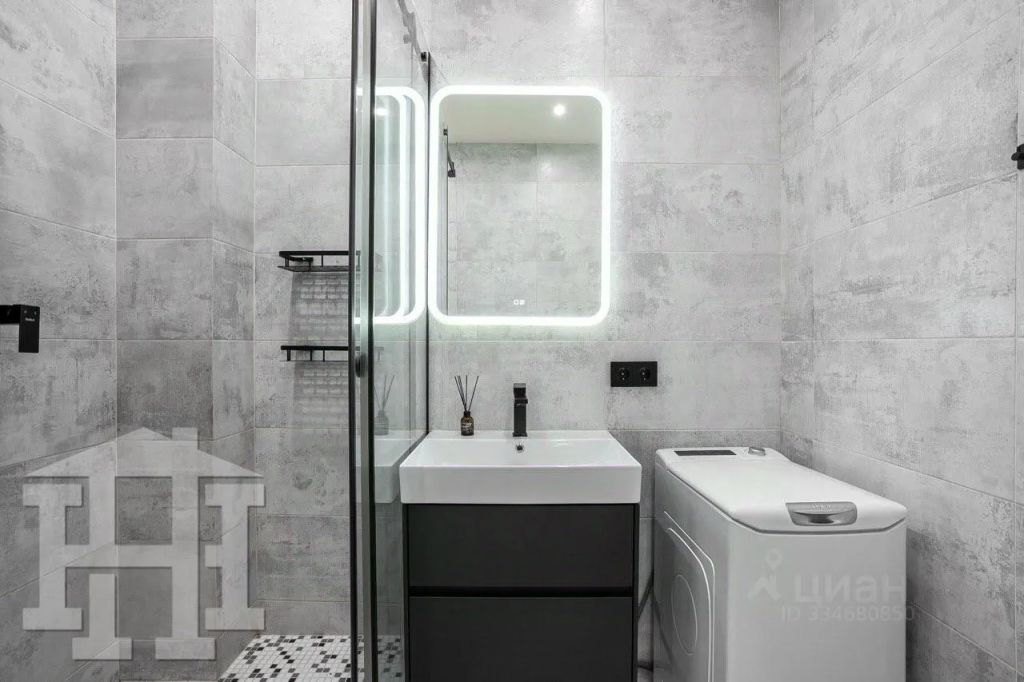 m. Bagrationovskaya: Apartment, 2-rooms