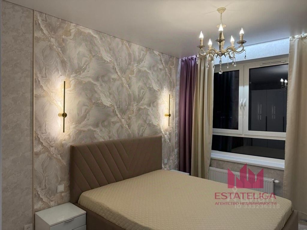 m. Aminyevskaya: Apartment, 1-rooms