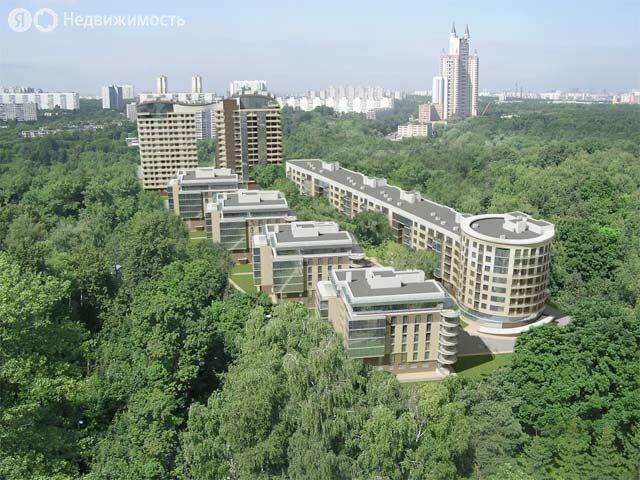 m. Matveevskoe: Apartment, 5-rooms
