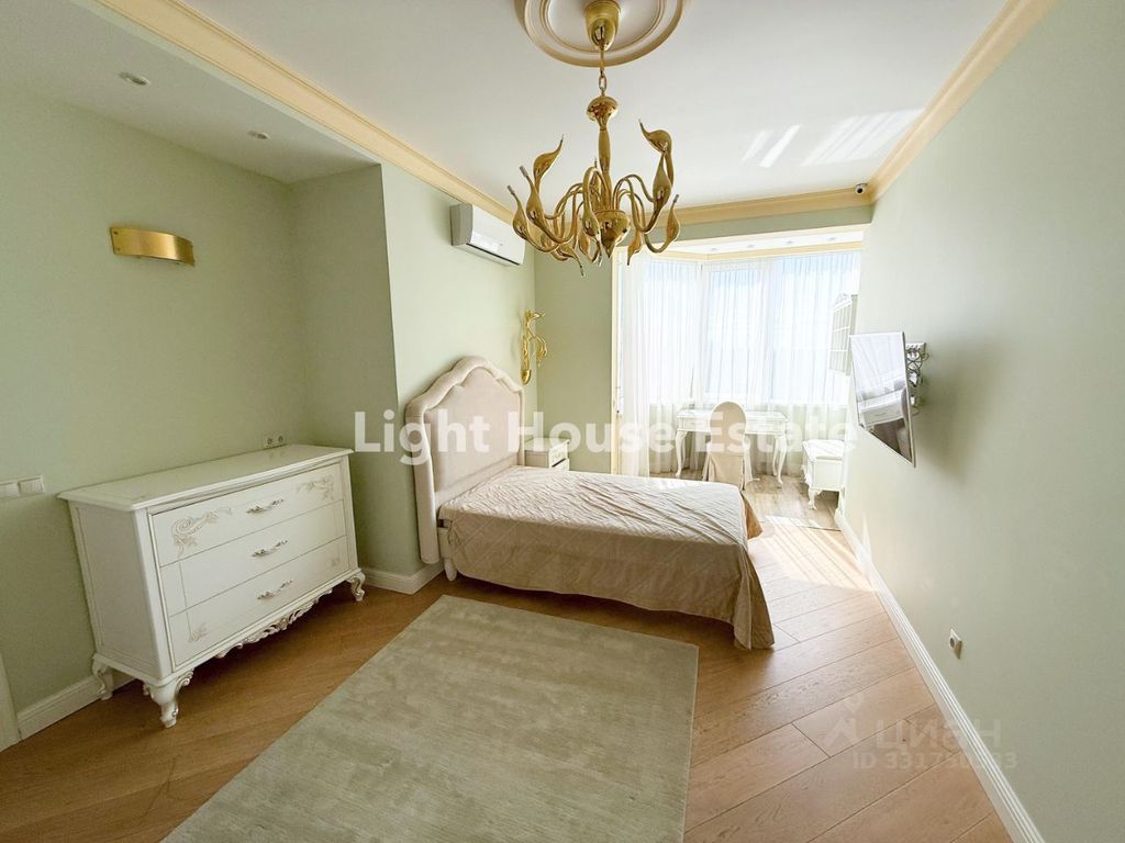 m. Matveevskoe: Apartment, 3-rooms