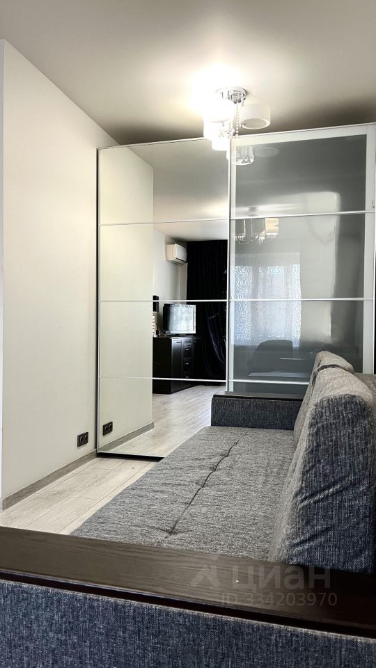 m. Studencheskaya: Apartment, 1-rooms