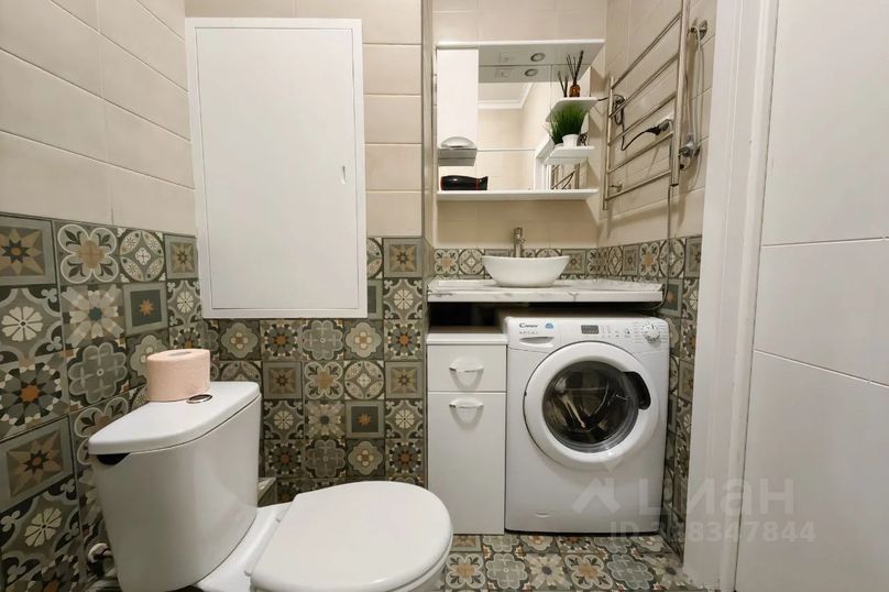 m. Strogino: Apartment, 1-rooms