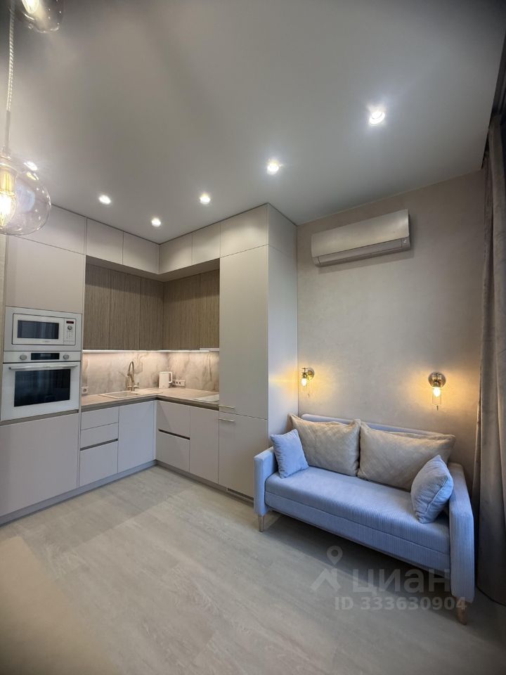 m. Moskva Tovarnaya: Apartment, 1-rooms