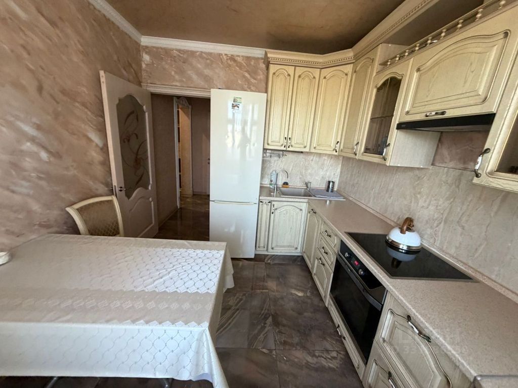 m. Butovo: Apartment, 2-rooms